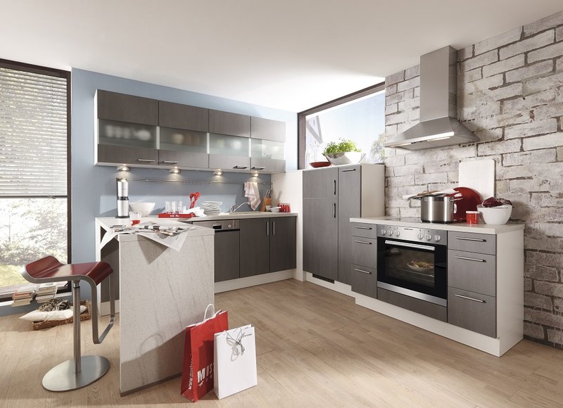 Ekitchen.ro - Proiectare si comercializare mobilier de bucatarie BauForMat